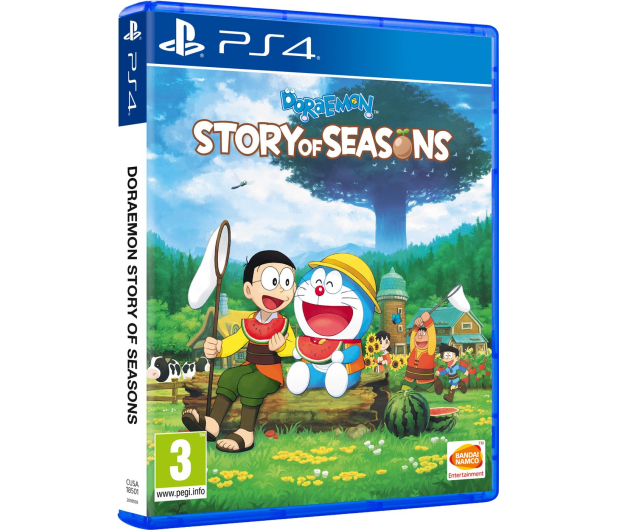 PlayStation Doraemon: Story of Seasons - 580952 - zdjęcie 2
